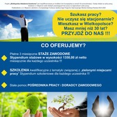 Wolne miejsca w programie stażowym Wielkopolskiej Akademii Kształcenia