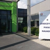 II Leszczyński Piknik Naukowy - galeria!