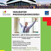 Sprzedać... jak to łatwo powiedzieć? - szkolenie