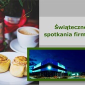 Świąteczne spotkania firmowe w Inkubatorze