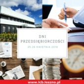 Dni Przedsiębiorczości w Inkubatorze - 25/26.04