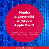 Szkoła Programowania dla młodzieży - wakacje 2018