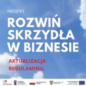Aktualizacja regulaminu w projekcie