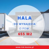 Wydłużyliśmy termin składania zgłoszeń na wynajem hali w Inkubatorze!
