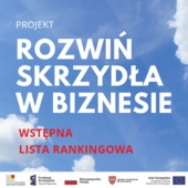 Wstępna lista rankingowa - projekt