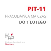Pracodawca do 1 lutego ma czas na PIT-11 