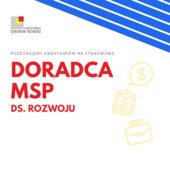 Poszukujemy pracownika!