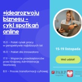 Wideokonferencje z PARP