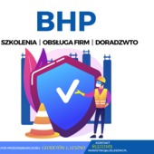 Doradztwo i szkolenia BHP - wstępne, okresowe, przeciwpożarowe