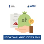 Pożyczka płynnościowa POIR dla Twojej firmy