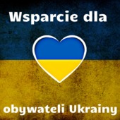Wsparcie dla obywateli Ukrainy