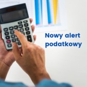 Nowy alert podatkowy