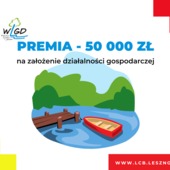 Nabór wniosków w ramach Krainy Lasów i Jezior