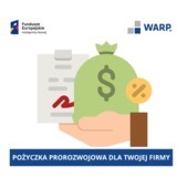 Pożyczka Prorozwojowa dla Twojej firmy
