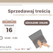 Sprzedawaj treścią - o strategii w content marketingu