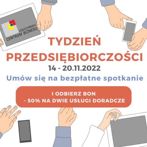 Światowy Tydzień Przedsiębiorczości