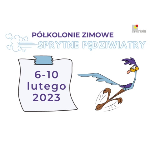 Zimowe półkolonie dla dzieci w Inkubatorze