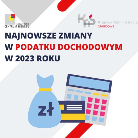 Najnowsze zmiany w podatku dochodowym w 2023 roku