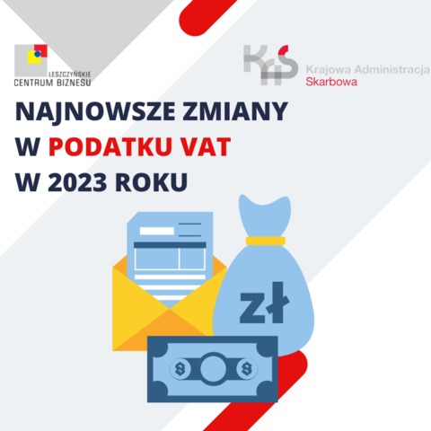 Najnowsze zmiany w podatku VAT w 2023 roku