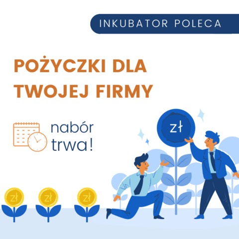 Pożyczki dla Twojej firmy