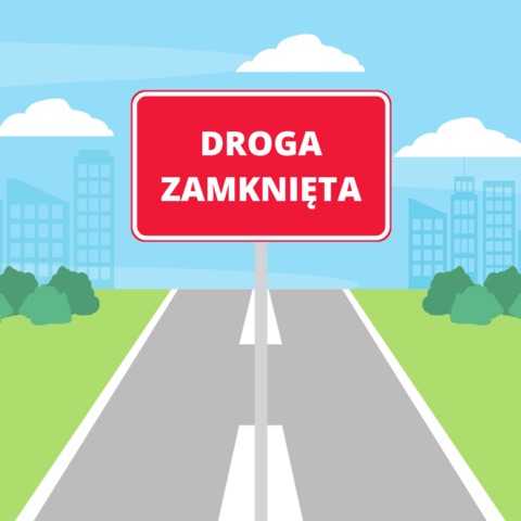 Utrudnienia drogowe na ul. Geodetów