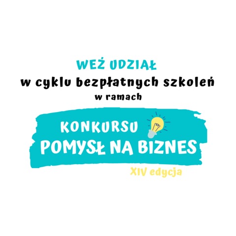 Cykl szkoleń w ramach konkursu 