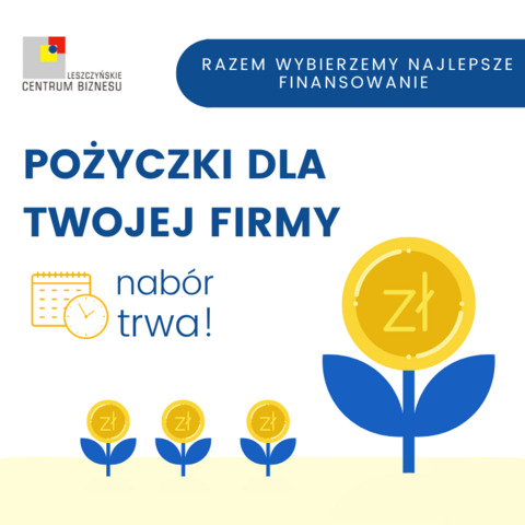 Pożyczki dla firmy