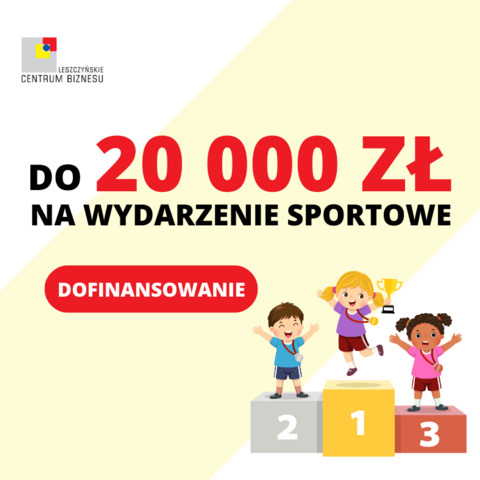 Dofinansowanie zajęć sportowych