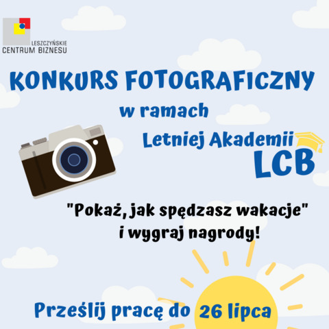 Konkurs fotograficzny