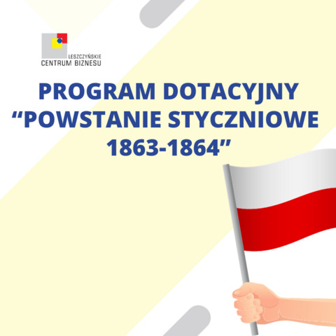 Program Dotacyjny dla organizacji pozarządowych