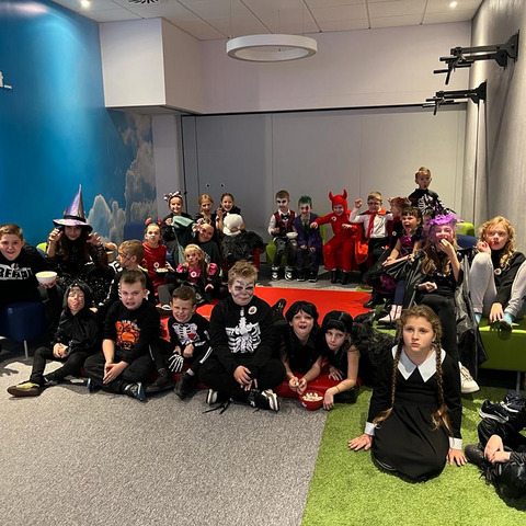 Kolejne halloweenowe warsztaty za nami!