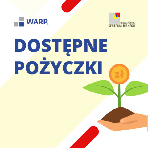 Aktualnie dostępne pożyczki