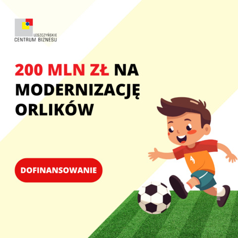200 mln zł na modernizację Orlików