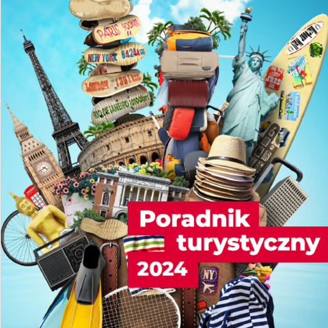 Poradnik turystyczny Ministerstwa Finansów
