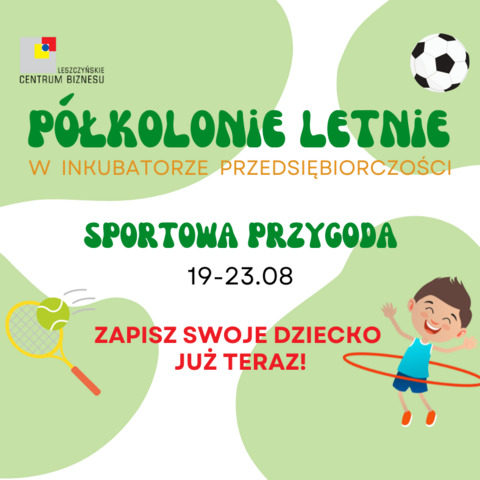 Promocja last minute na półkolonie w sierpniu!
