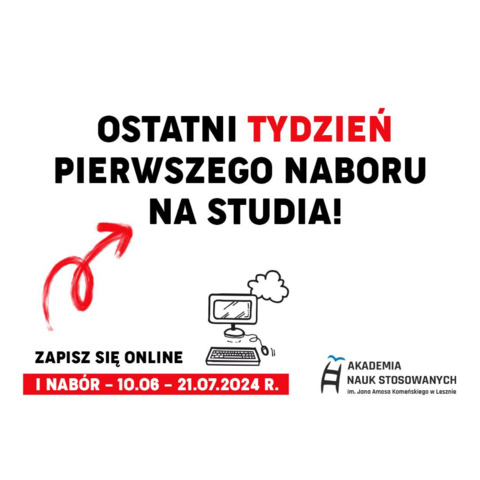 Zwiększ swoje umiejętności i zapisz się na bezpłatne studia!