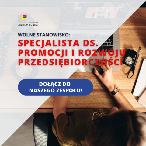 Dołącz do naszego zespołu!