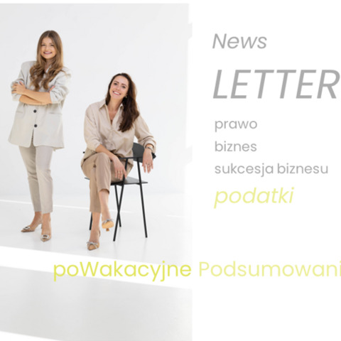 Powakacyjne Podsumowanie Kancelarii Szalbierz