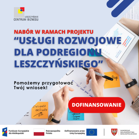 Nabór w ramach projektu