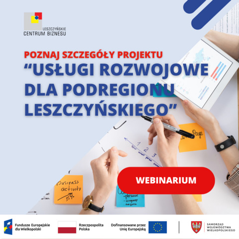 Webinar nt. projektu