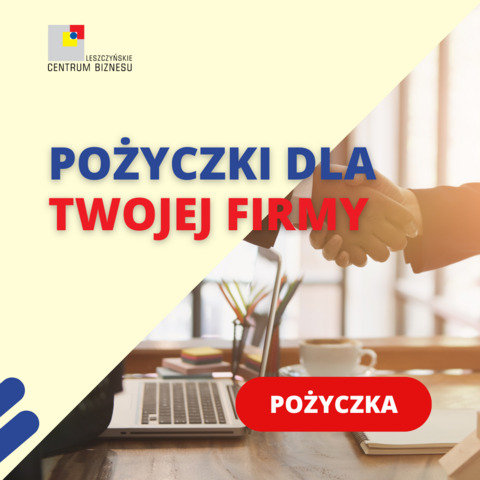 Aktualne pożyczki dla przedsiębiorców
