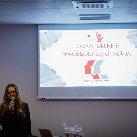 Inauguracja Leszczyńskiego Klubu Przedsiębiorczych Kobiet