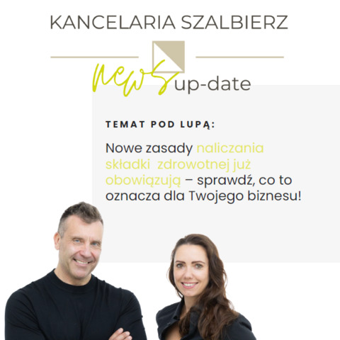 Pierwszy alert podatkowy w nowym roku!