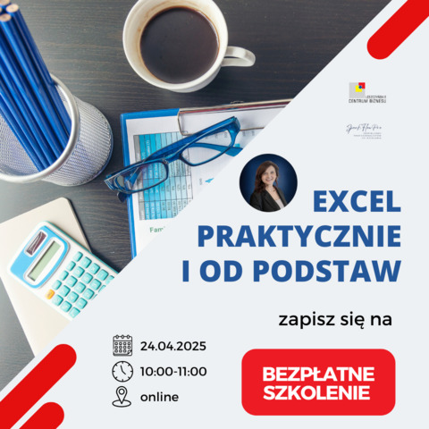 Excel - praktycznie i od postaw
