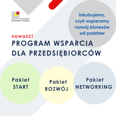 Nowy program wsparcia dla przedsiębiorców