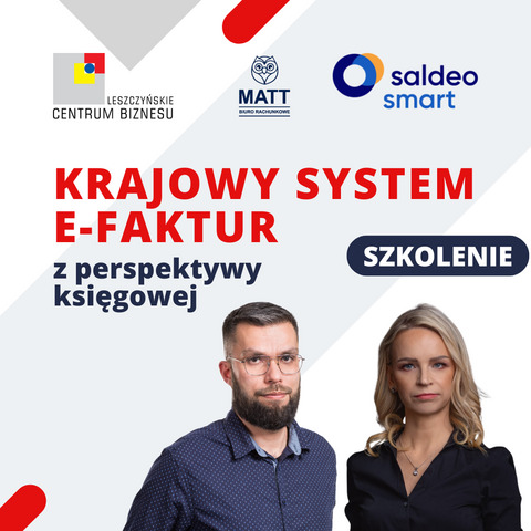 KSeF z perspektywy księgowej - szkolenie