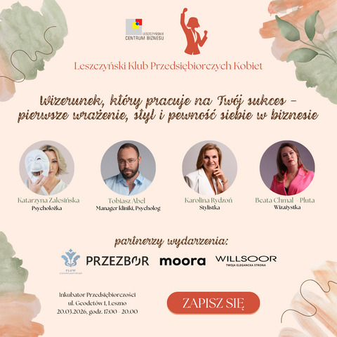 V spotkanie Leszczyńskiego Klubu Przedsiębiorczych Kobiet