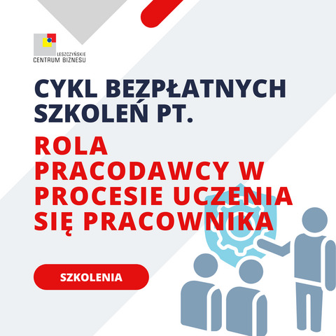 Cykl szkoleń 