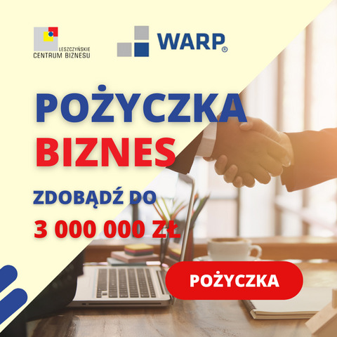 Pożyczka Biznes