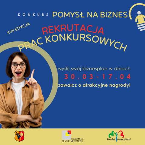 Weź udział w konkursie 